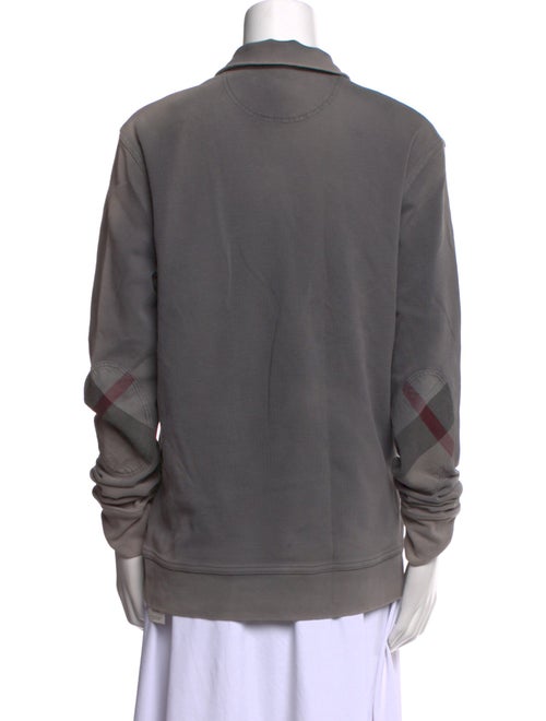 Burberry Brit Long Sleeve Sweatshirt