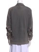 Burberry Brit Long Sleeve Sweatshirt