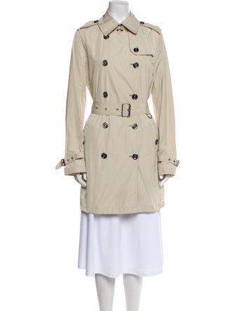 Burberry Brit Trench Coat