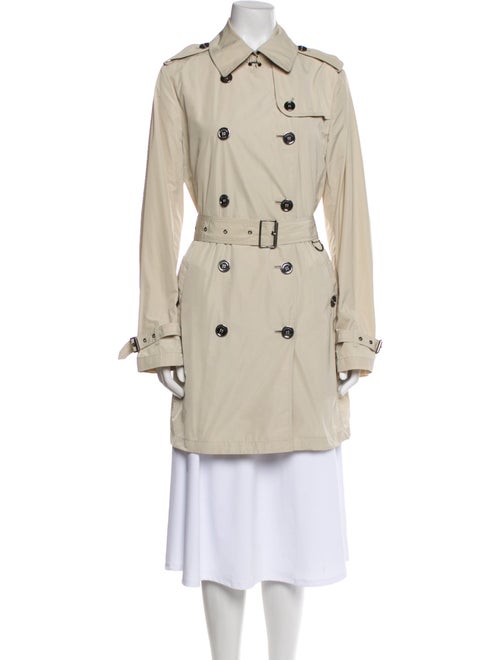 Burberry Brit Trench Coat