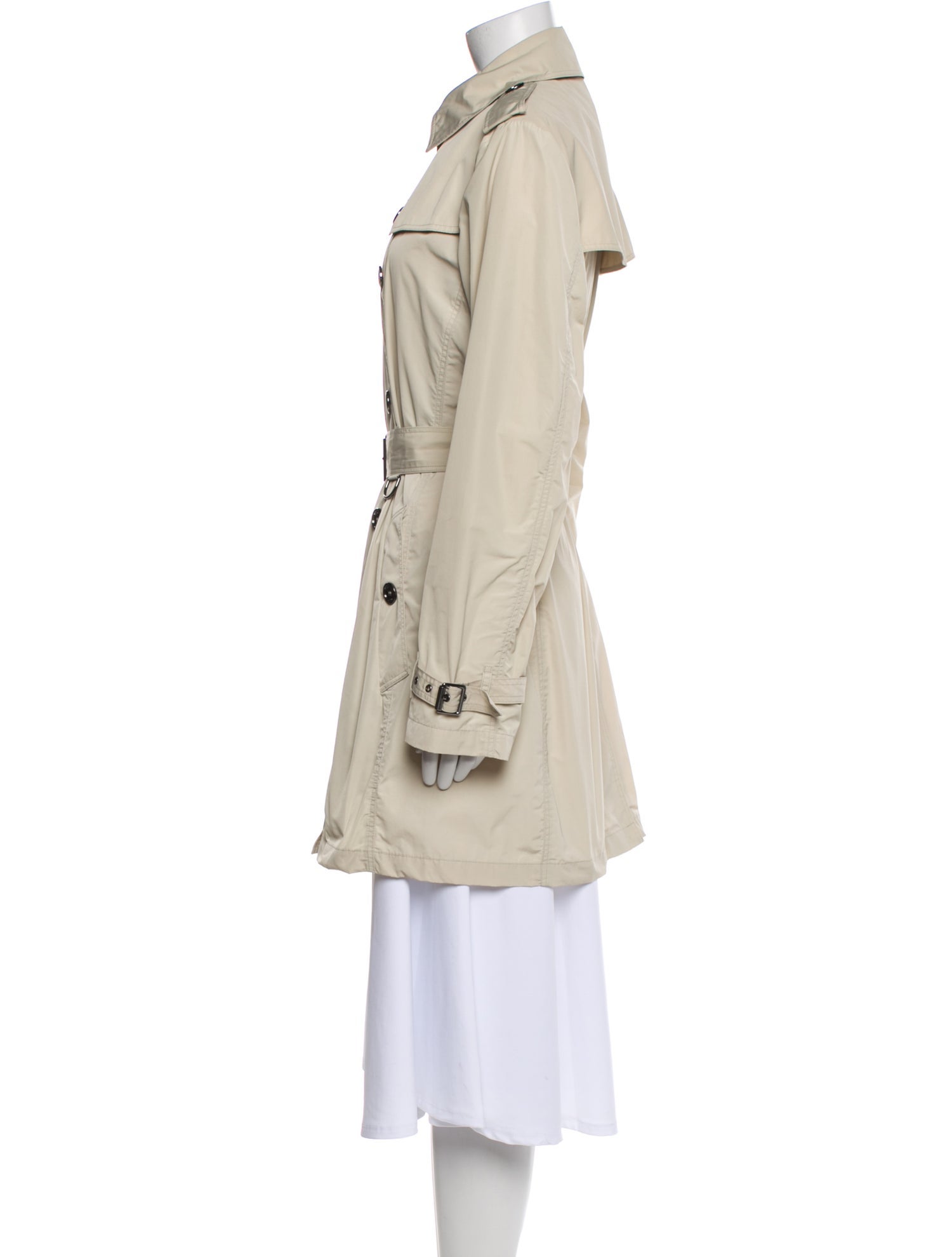 Burberry Brit Trench Coat