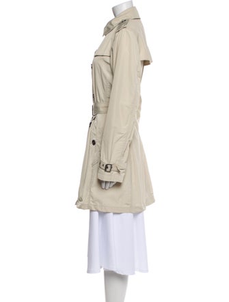 Burberry Brit Trench Coat
