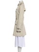 Burberry Brit Trench Coat