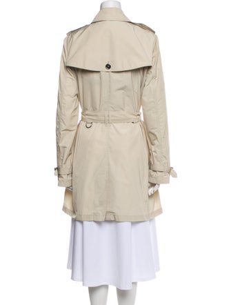 Burberry Brit Trench Coat