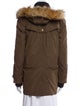 Burberry Brit Fur Coat