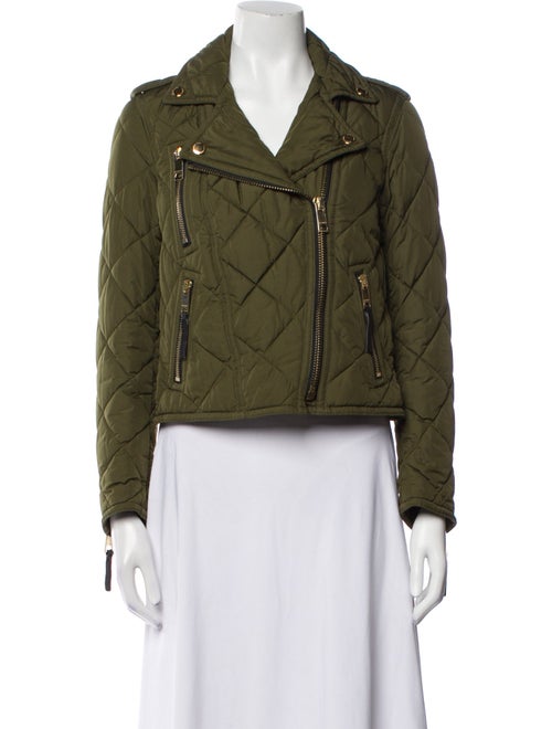Burberry Brit Biker Jacket