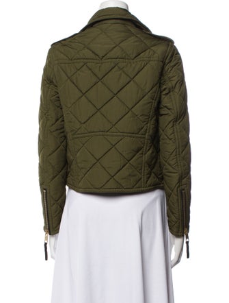 Burberry Brit Biker Jacket