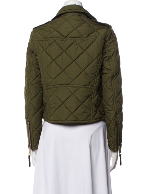 Burberry Brit Biker Jacket