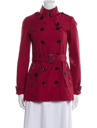 Burberry Brit Trench Coat