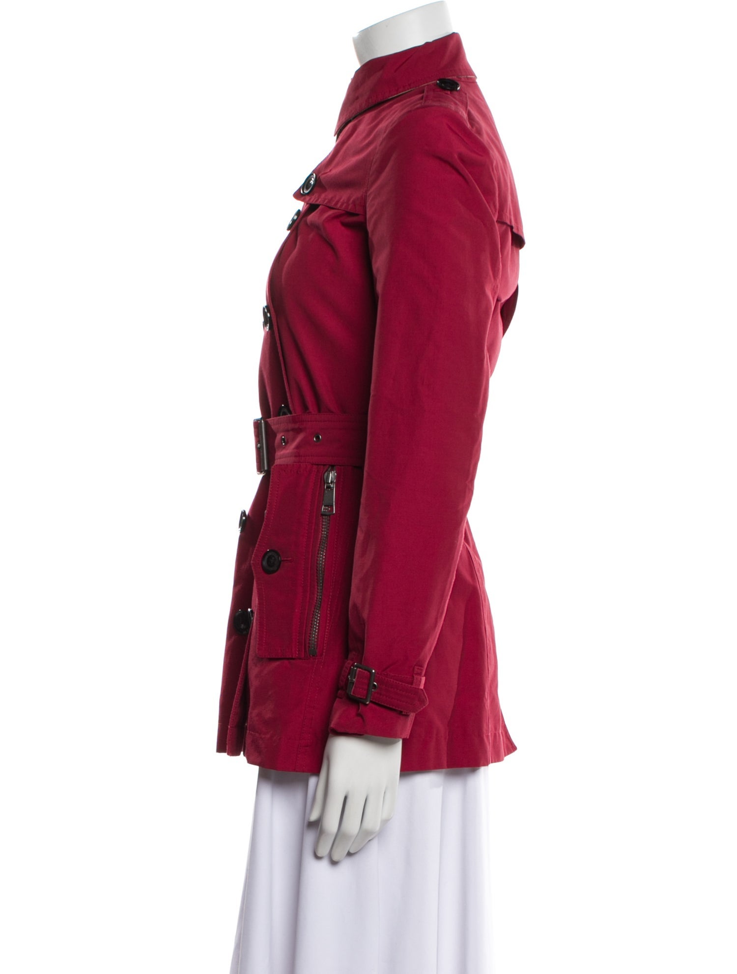 Burberry Brit Trench Coat