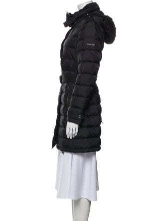 Burberry Brit Down Parka