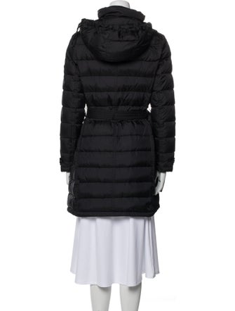 Burberry Brit Down Parka