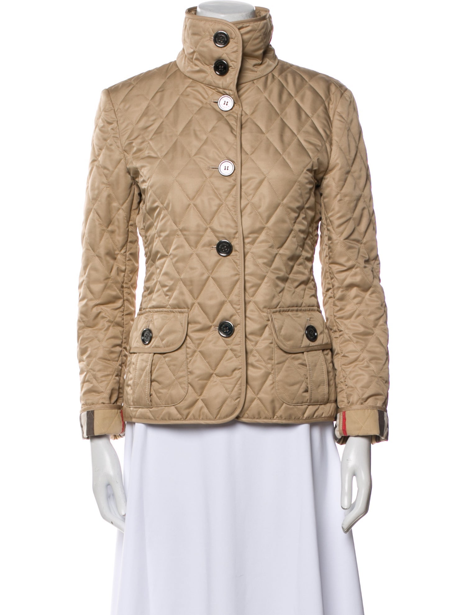 Burberry Brit Utility Jacket