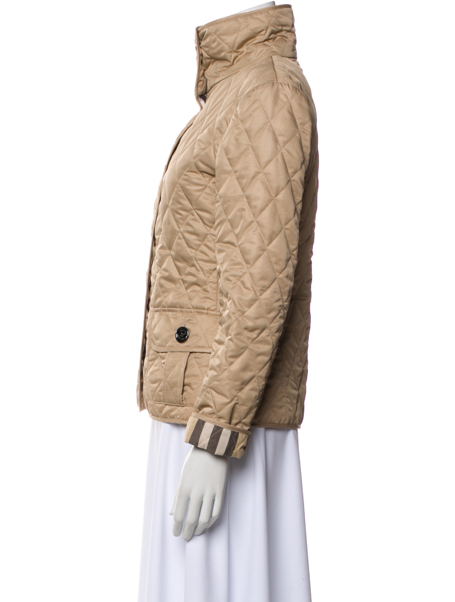 Burberry Brit Utility Jacket