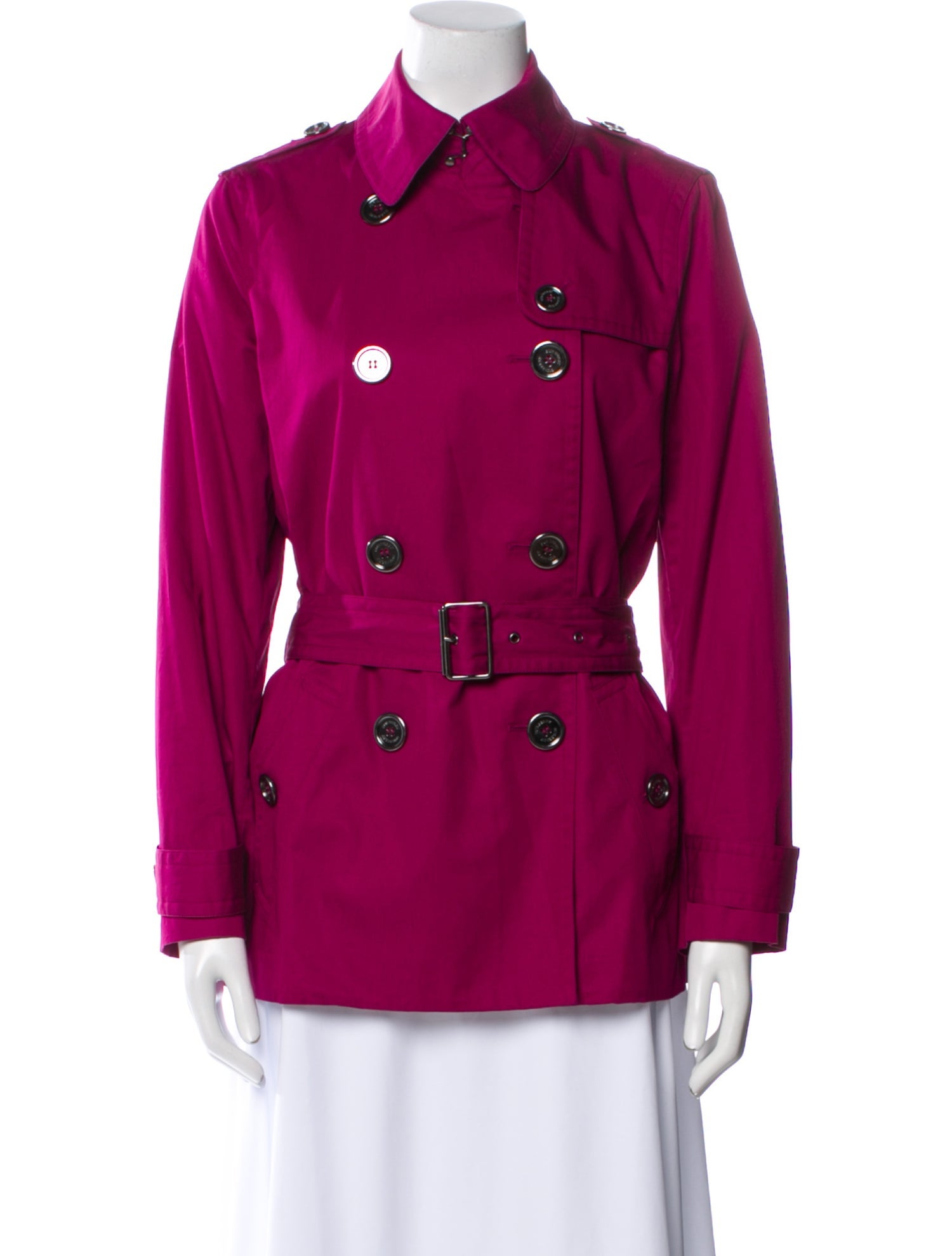Burberry Brit Trench Coat