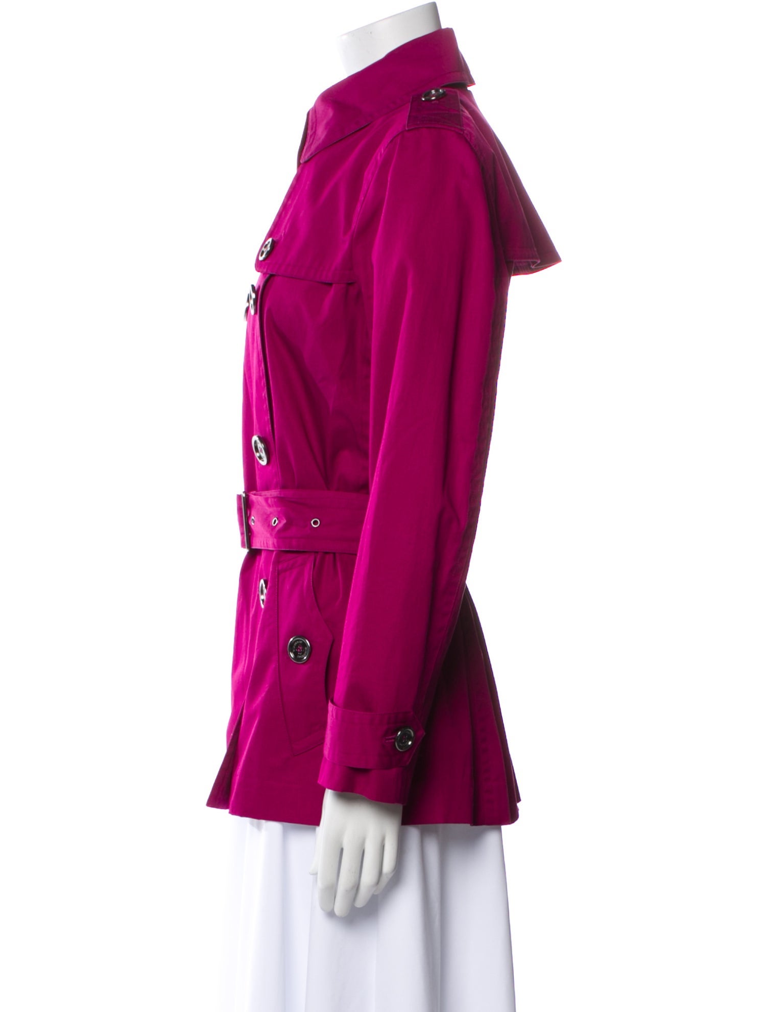 Burberry Brit Trench Coat