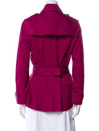 Burberry Brit Trench Coat