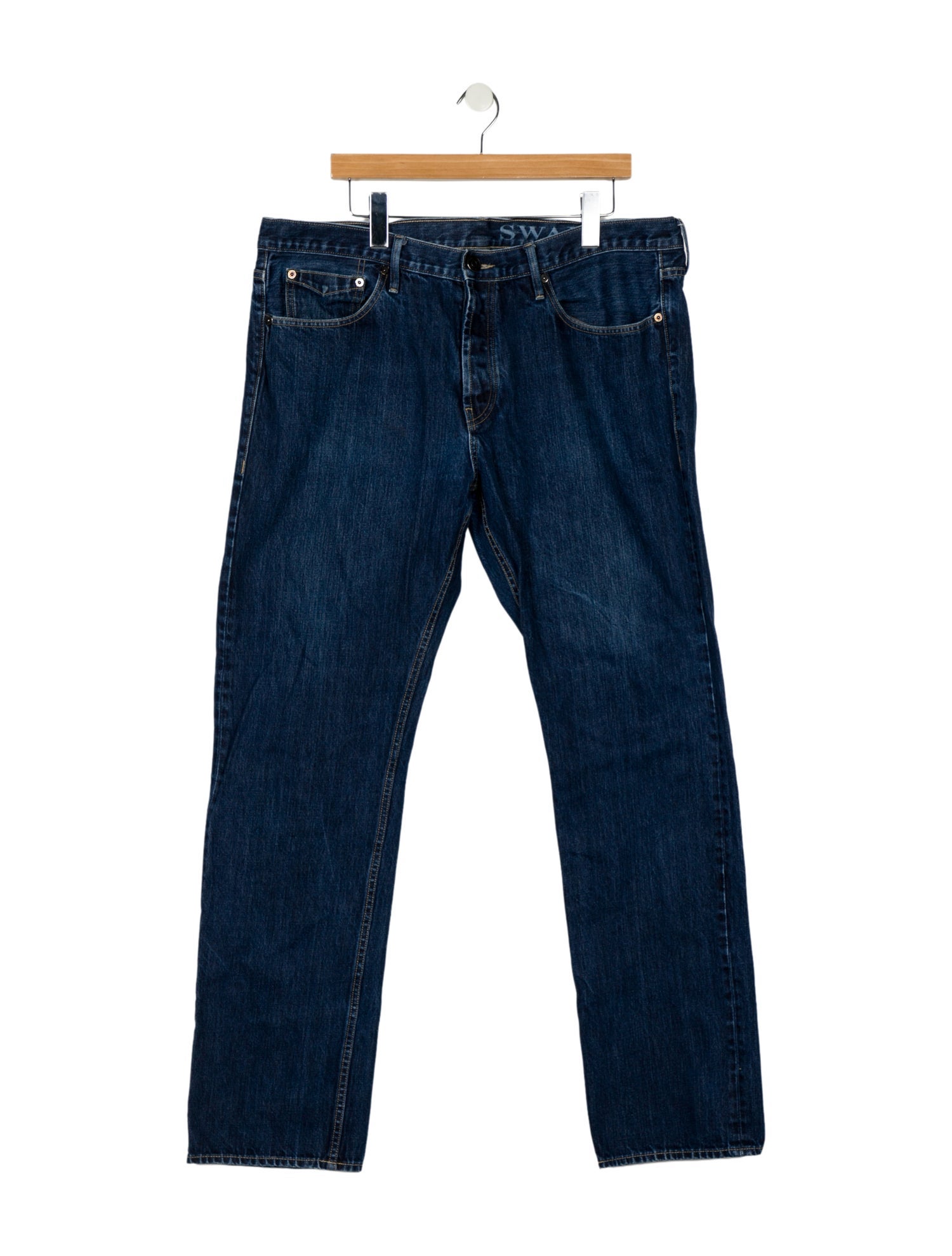 Burberry Brit Skinny Jeans