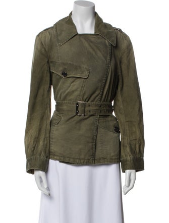 Burberry Brit Utility Jacket