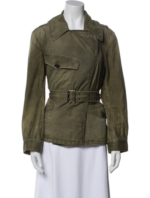 Burberry Brit Utility Jacket