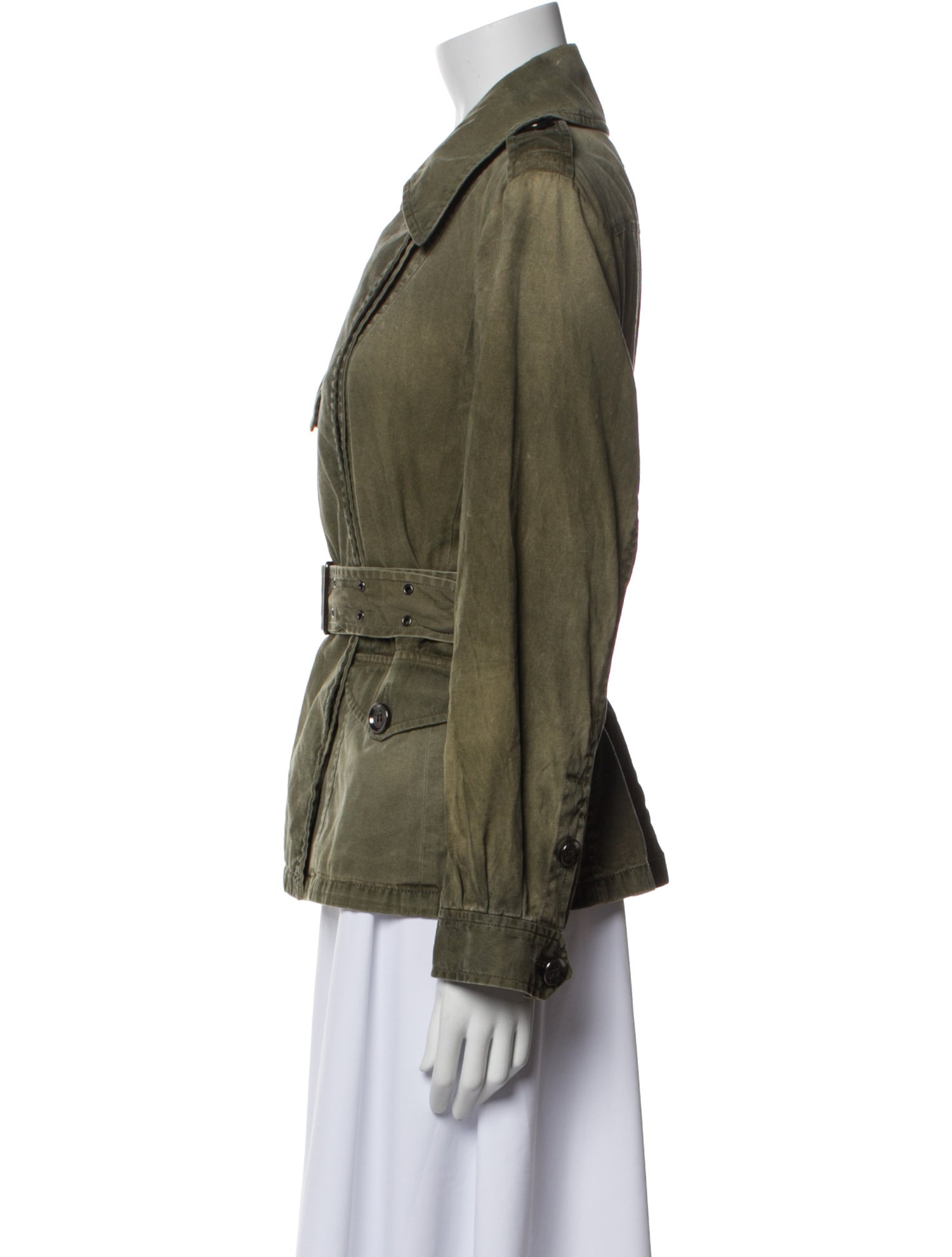 Burberry Brit Utility Jacket