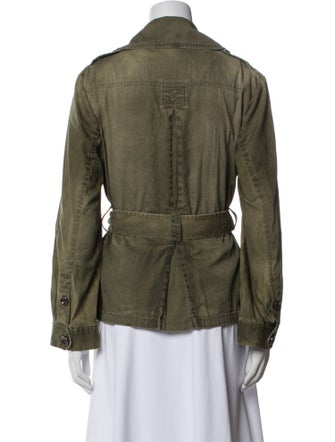 Burberry Brit Utility Jacket