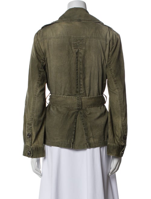 Burberry Brit Utility Jacket