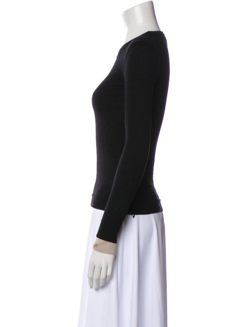 Burberry Brit Merino Wool Crew Neck Sweater