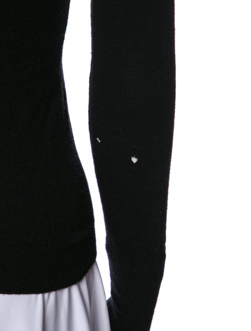 Burberry Brit Merino Wool Crew Neck Sweater