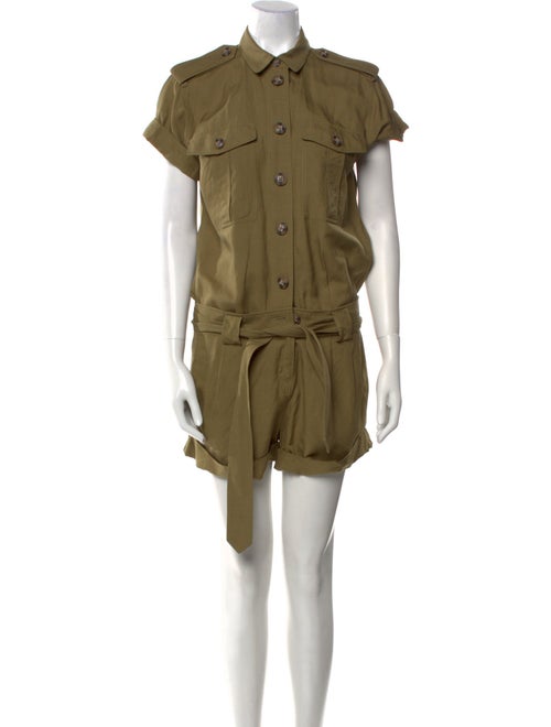 Burberry Brit Silk Romper