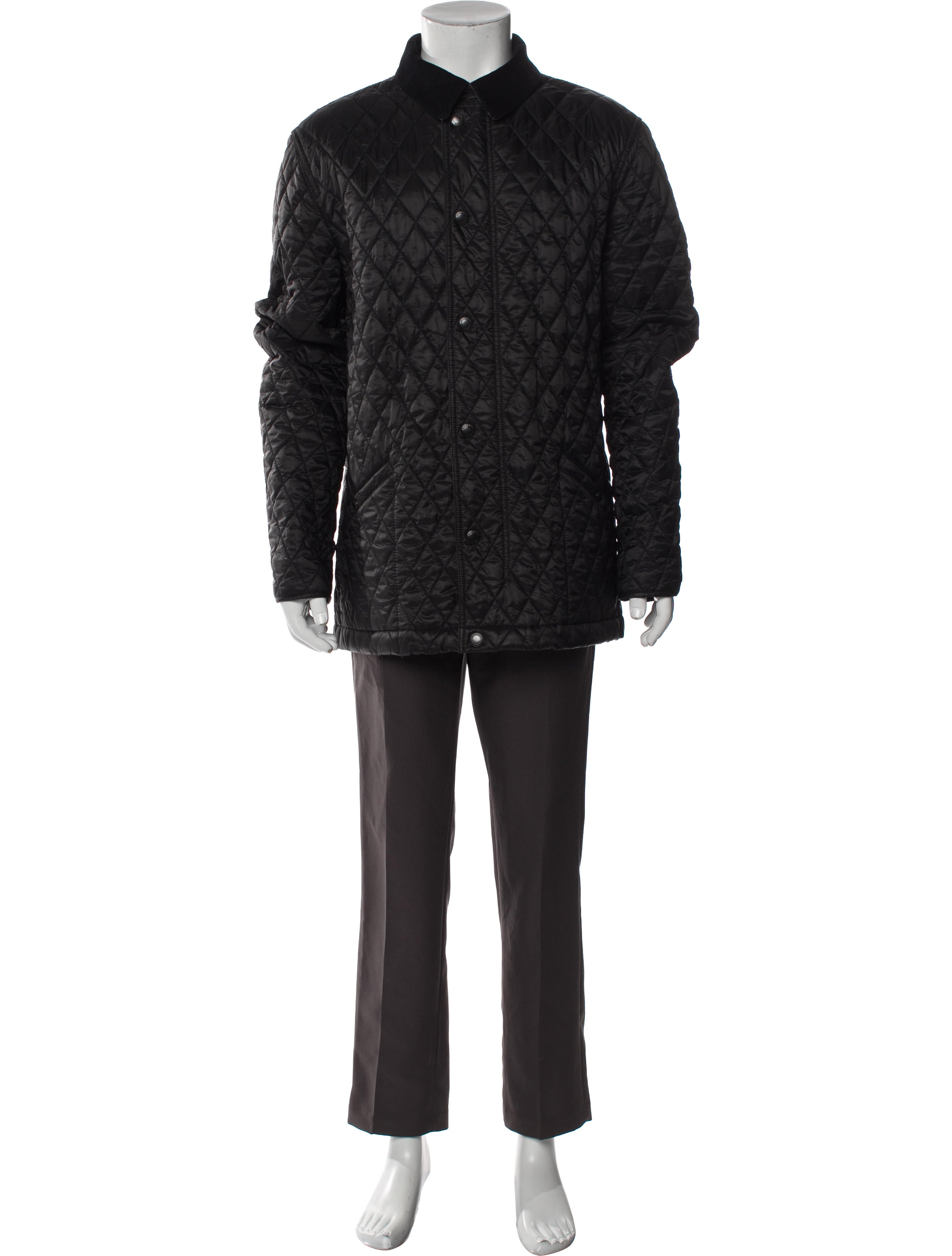 Burberry Brit Overcoat