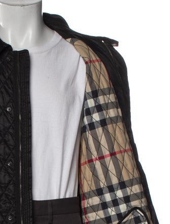 Burberry Brit Overcoat