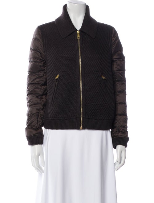 Burberry Brit Bomber Jacket