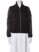 Burberry Brit Bomber Jacket