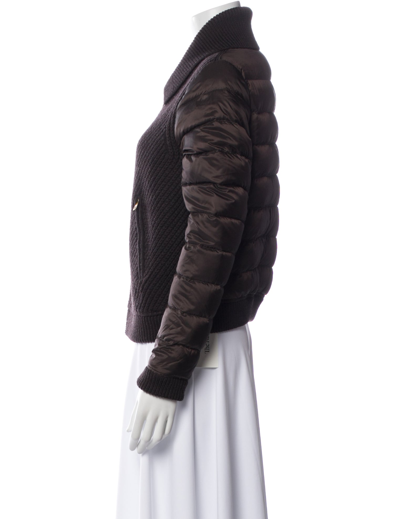 Burberry Brit Bomber Jacket