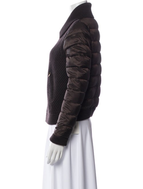 Burberry Brit Bomber Jacket