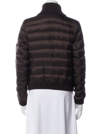 Burberry Brit Bomber Jacket