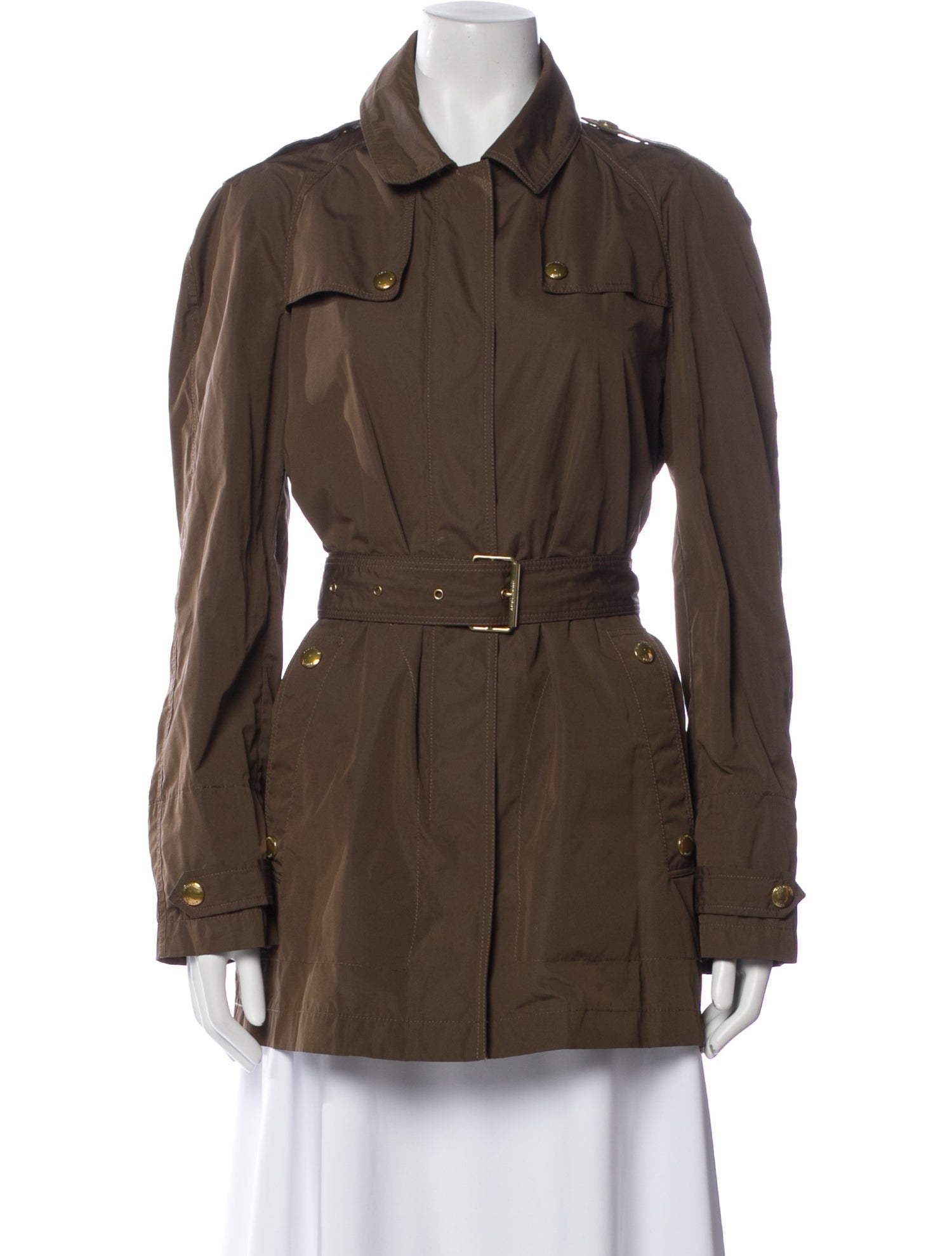 Burberry Brit Fur Jacket