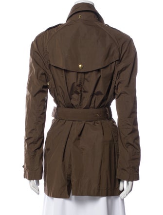 Burberry Brit Fur Jacket