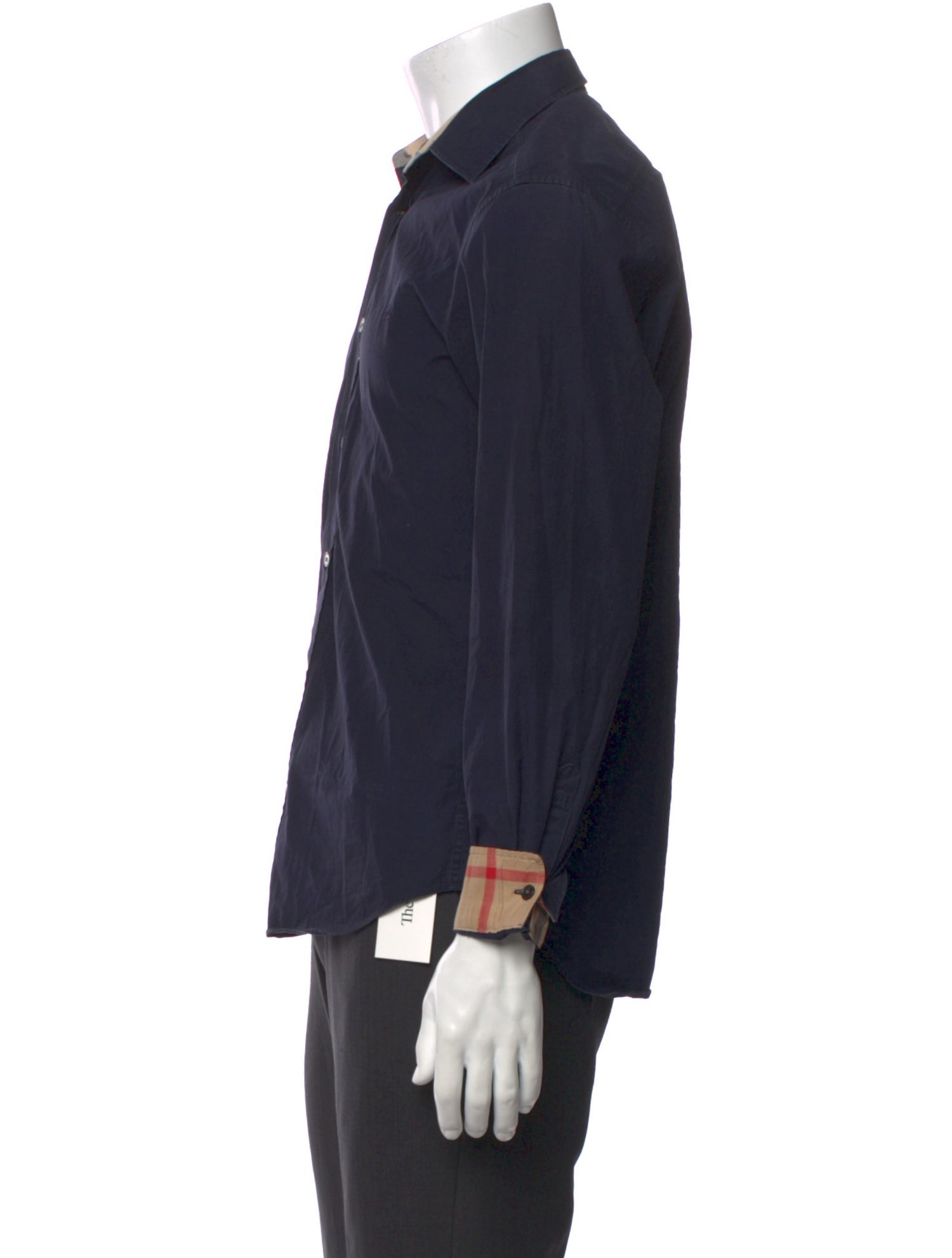 Burberry Brit Long Sleeve Shirt