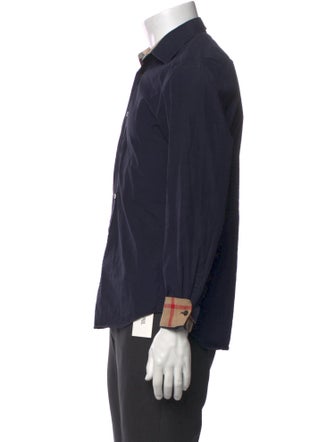 Burberry Brit Long Sleeve Shirt