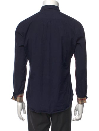 Burberry Brit Long Sleeve Shirt