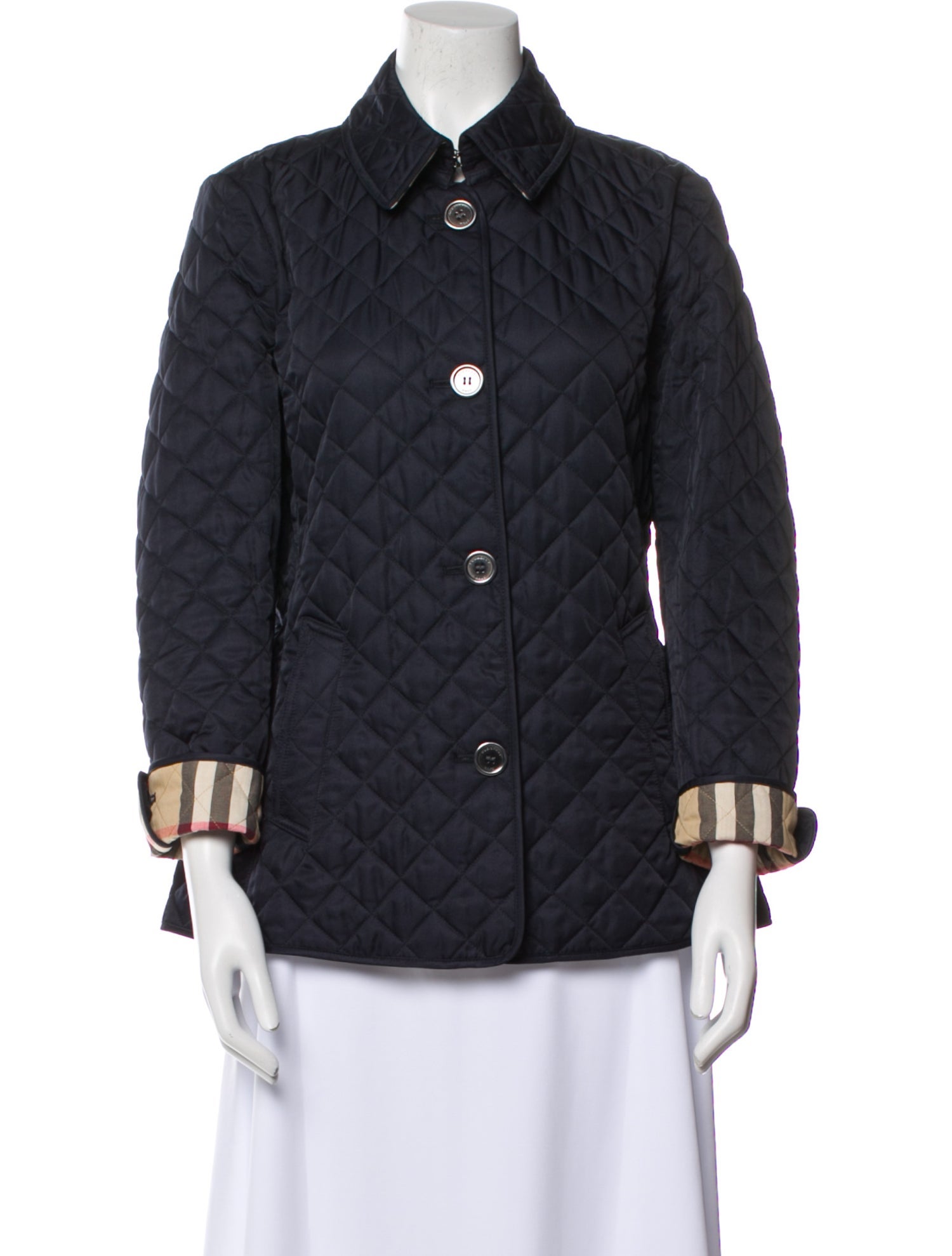 Burberry Brit Utility Jacket