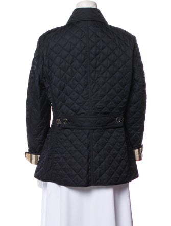 Burberry Brit Utility Jacket