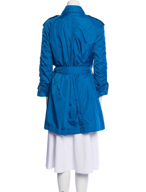 Burberry Brit Nylon Trench Coat
