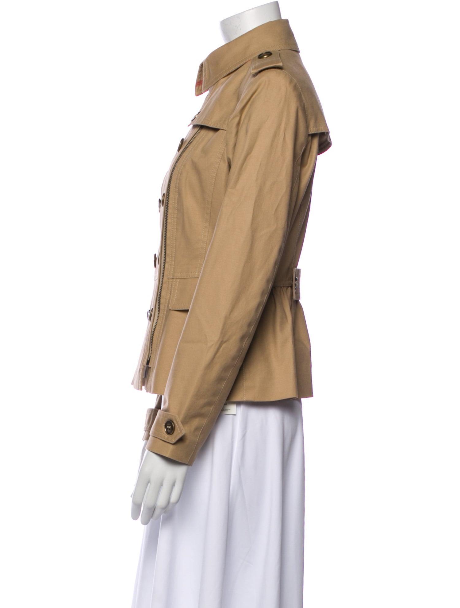 Burberry Brit Utility Jacket