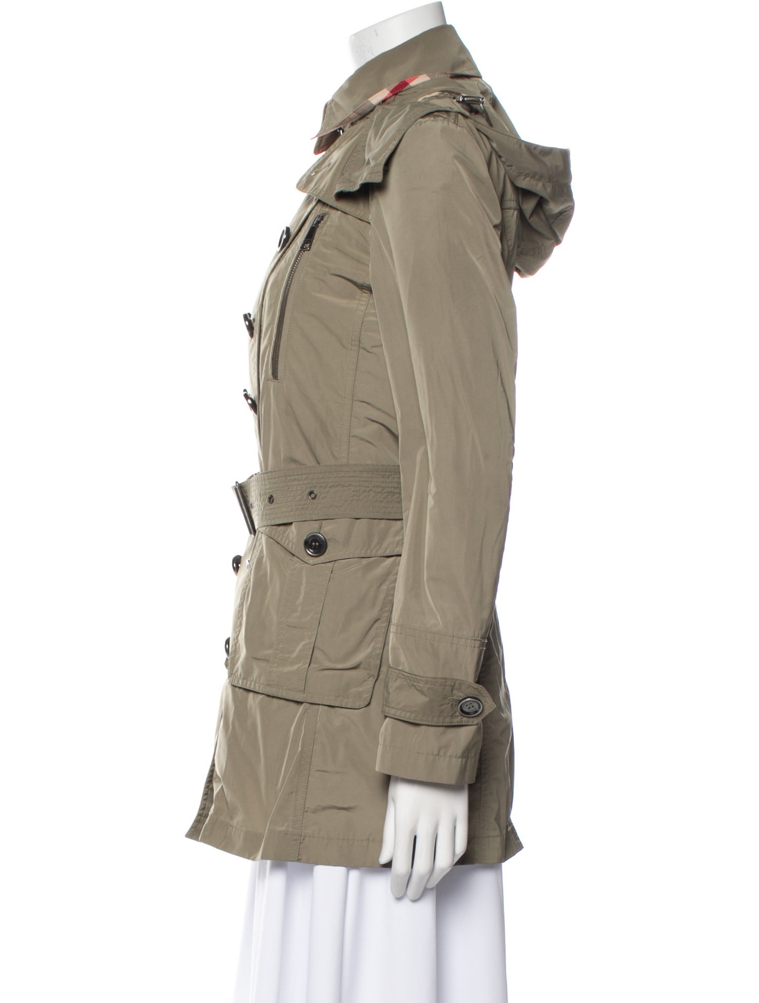 Burberry Brit Trench Coat