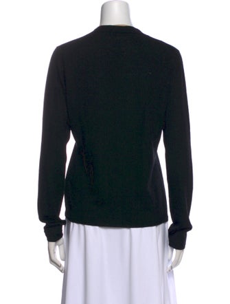 Burberry Brit Merino Wool V-Neck Sweater