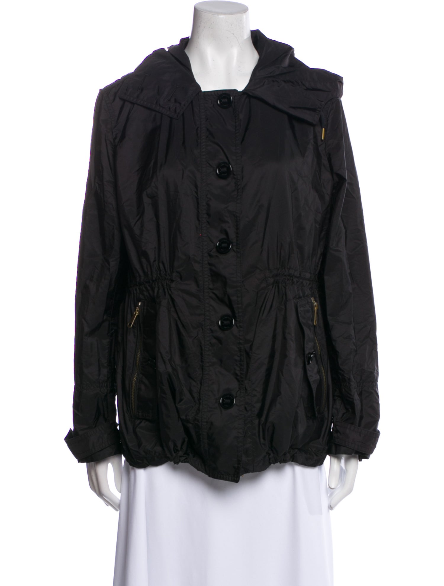 Burberry Brit Nylon Utility Jacket