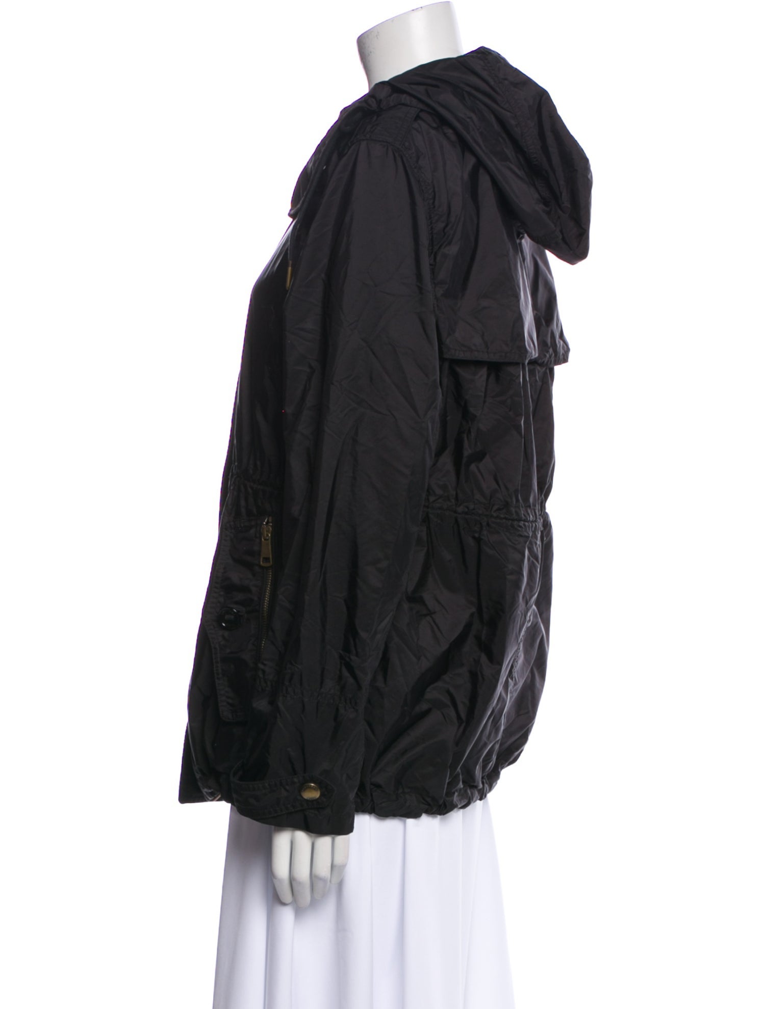 Burberry Brit Nylon Utility Jacket